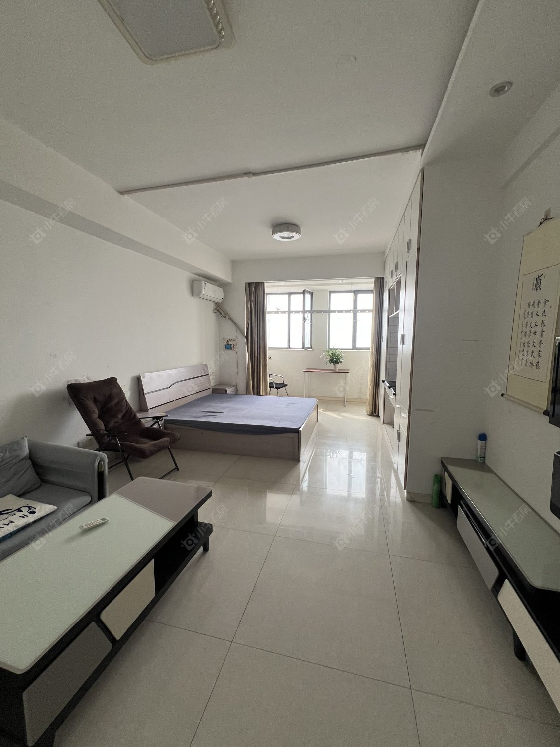 常州亚泰财富中心在租房源室内图_小牛看房