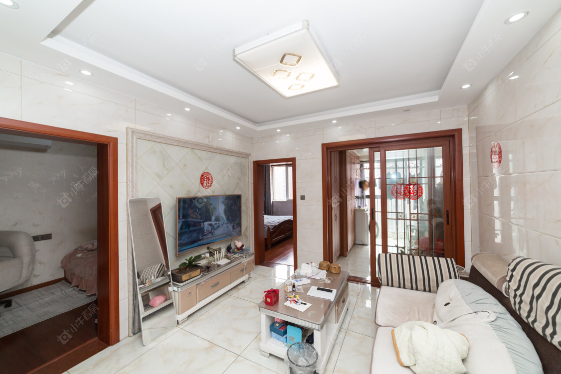 常州常发豪郡在售二手房源室内图_小牛看房