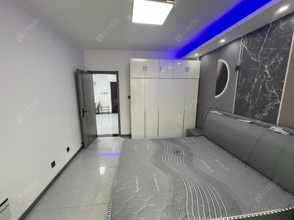 常州青洋花苑在租房源室内图_小牛看房