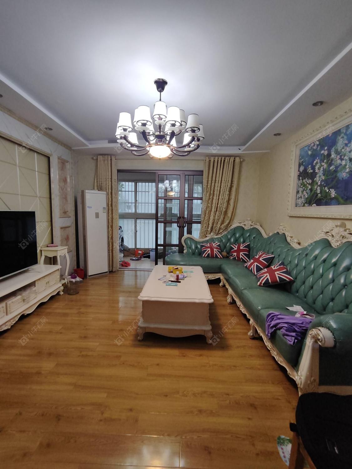 常州景福苑3室2厅2卫出租_小牛看房