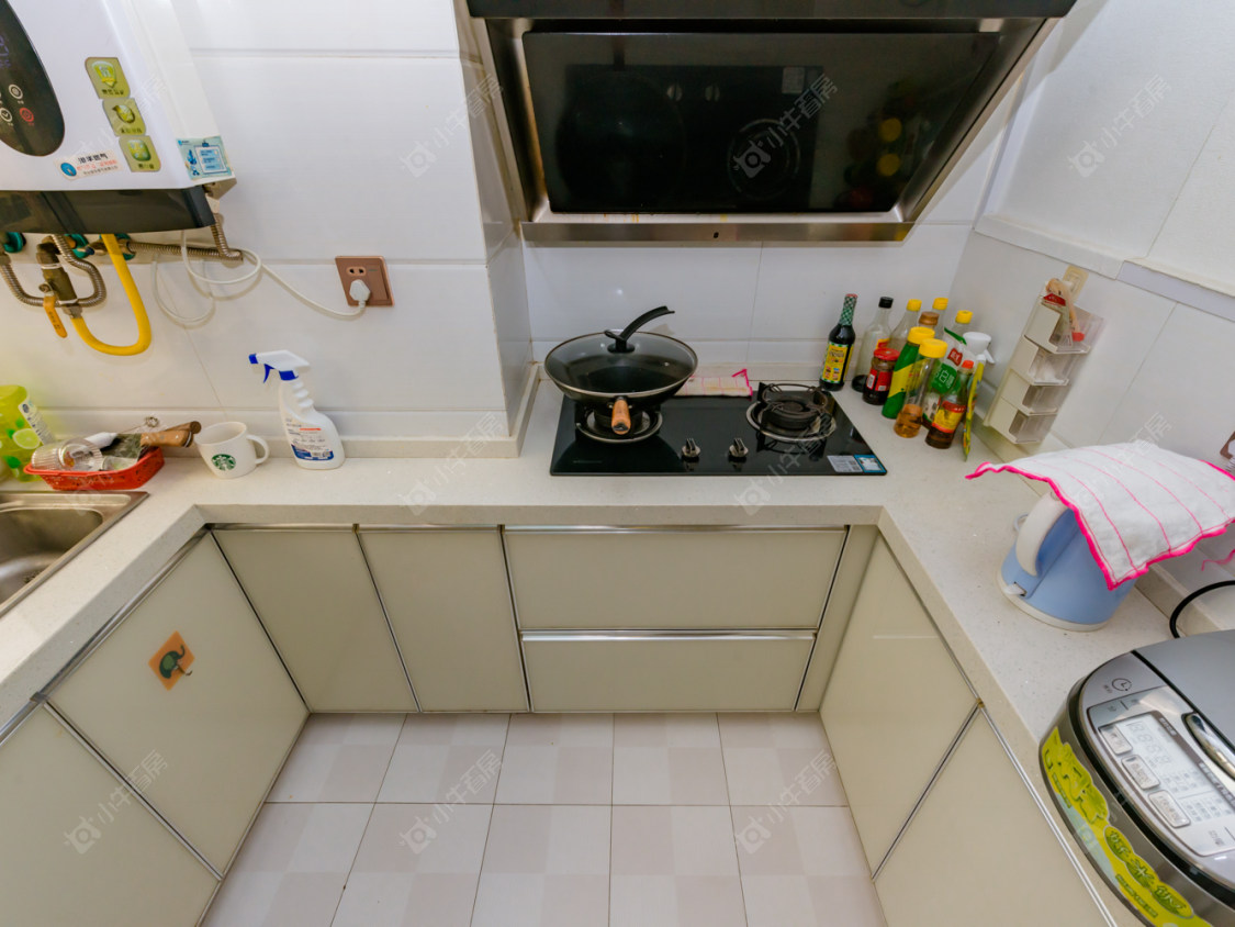 常州金色新城西区在售二手房源室内图_小牛看房