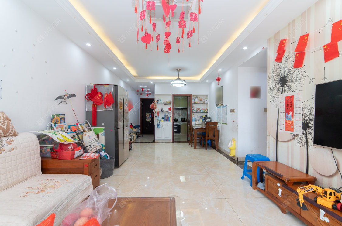 路劲城市主场房源室内图 常州路劲城市主场在售二手房源室内图_小牛看房