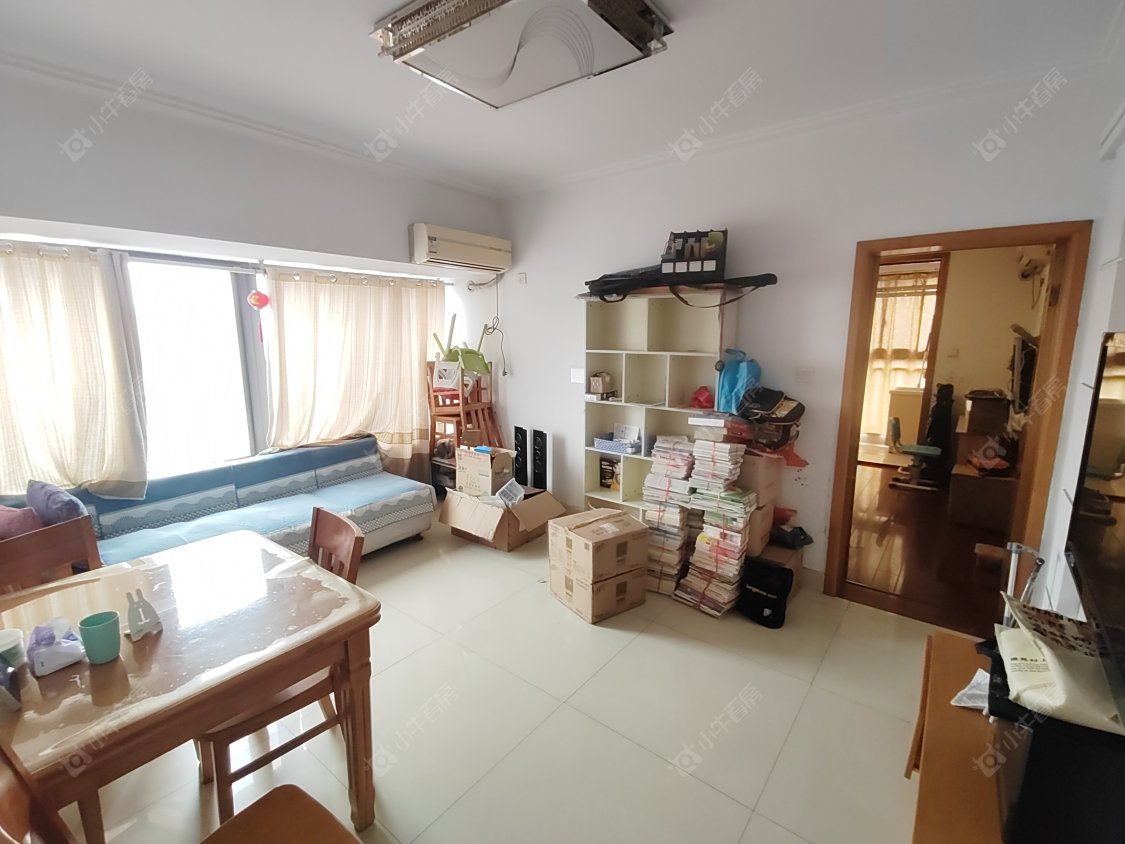 常州九洲花园一期在租房源室内图_小牛看房