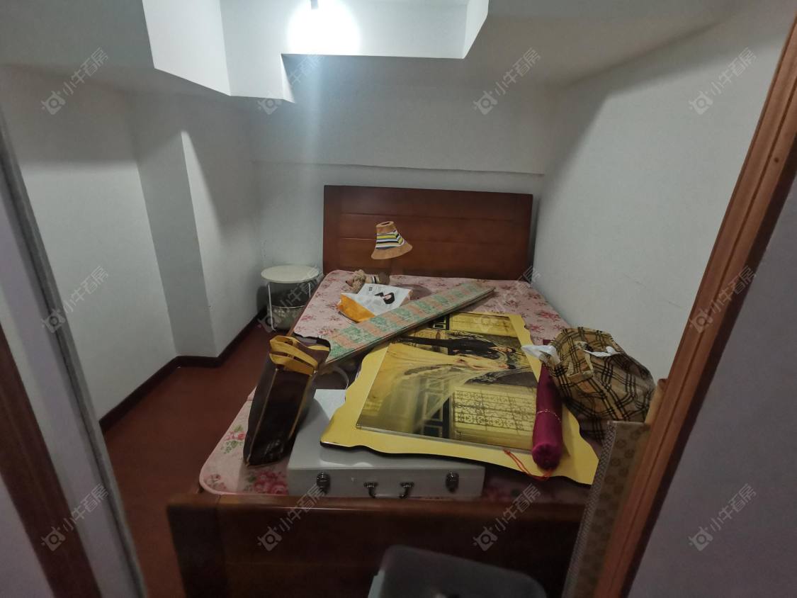 常州吾悦广场金苹果公寓在租房源室内图_小牛看房