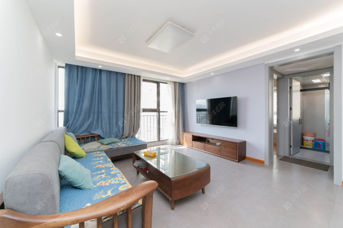 常州紫韵香庭二期在售二手房源_小牛看房