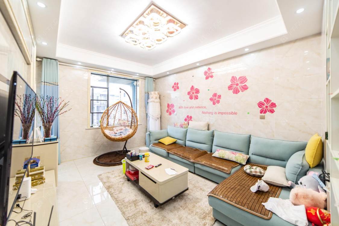 常州奥林匹克花园在售二手房源室内图_小牛看房