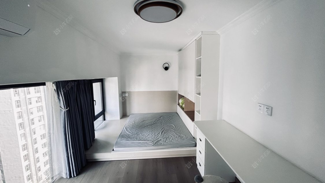 常州龙湖星图在租房源室内图_小牛看房