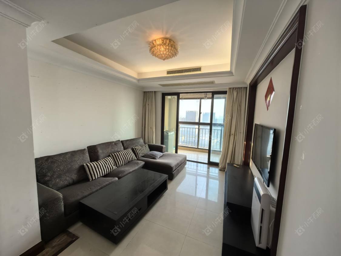 常州新城公馆天域租房_小牛看房