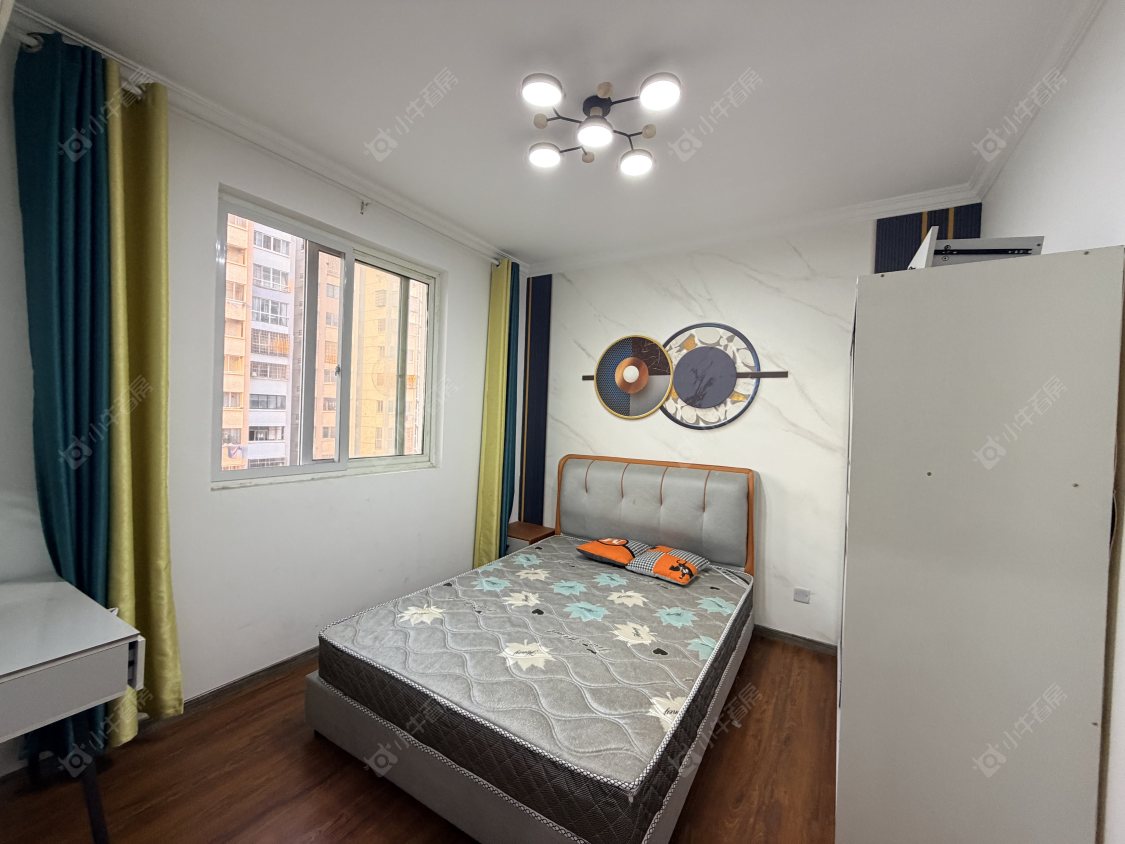 常州瑞丰花苑在租房源_小牛看房