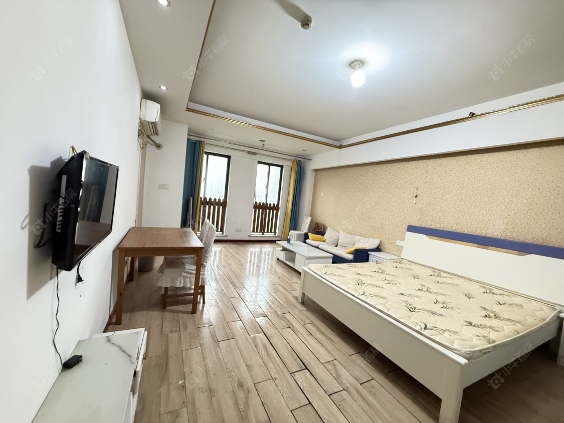 常州万博生活广场在租房源室内图_小牛看房