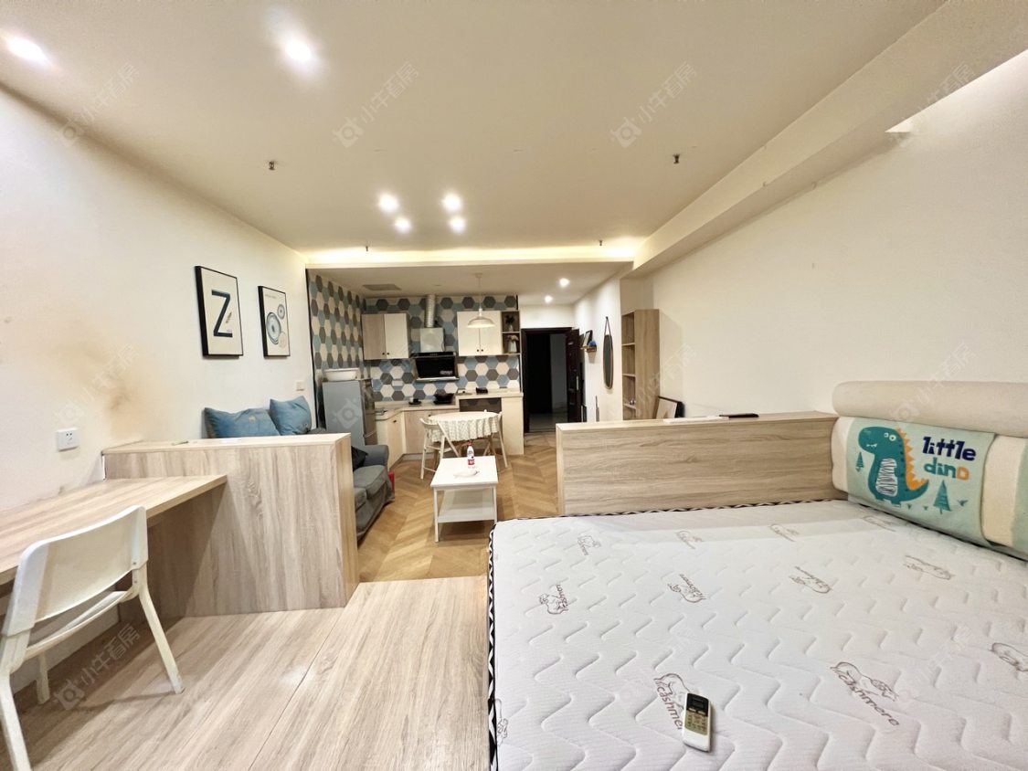 常州星湖广场在租房源户型图_小牛看房