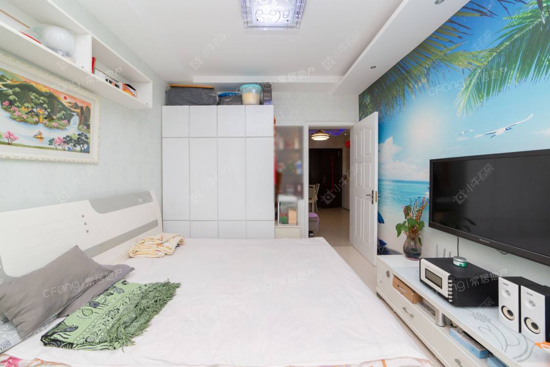 常州天山花园在租房源_小牛看房