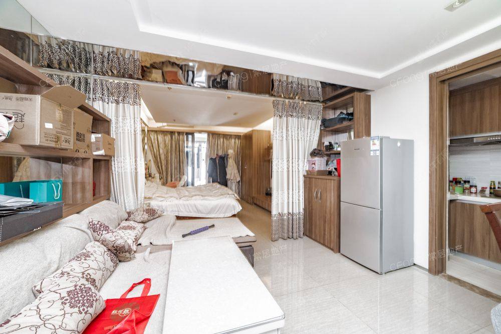 常州恒大翡翠华庭在租房源_小牛看房