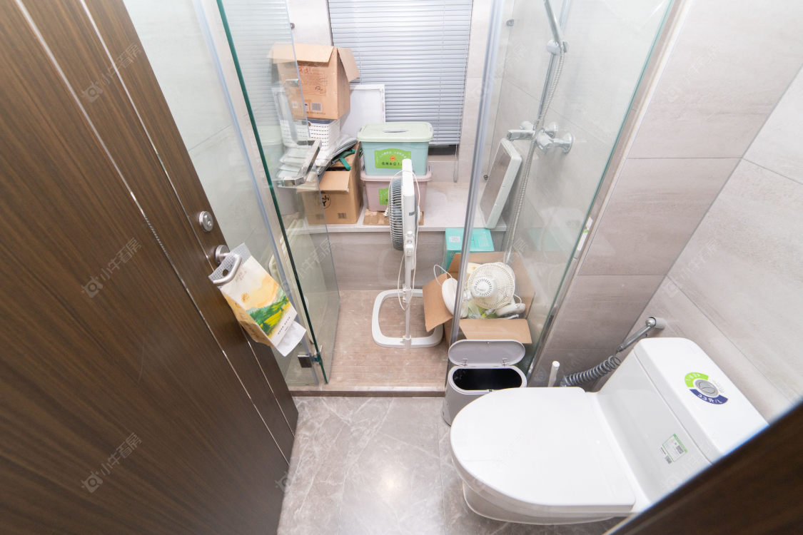 常州美的旭辉天赋在售二手房源室内图_小牛看房