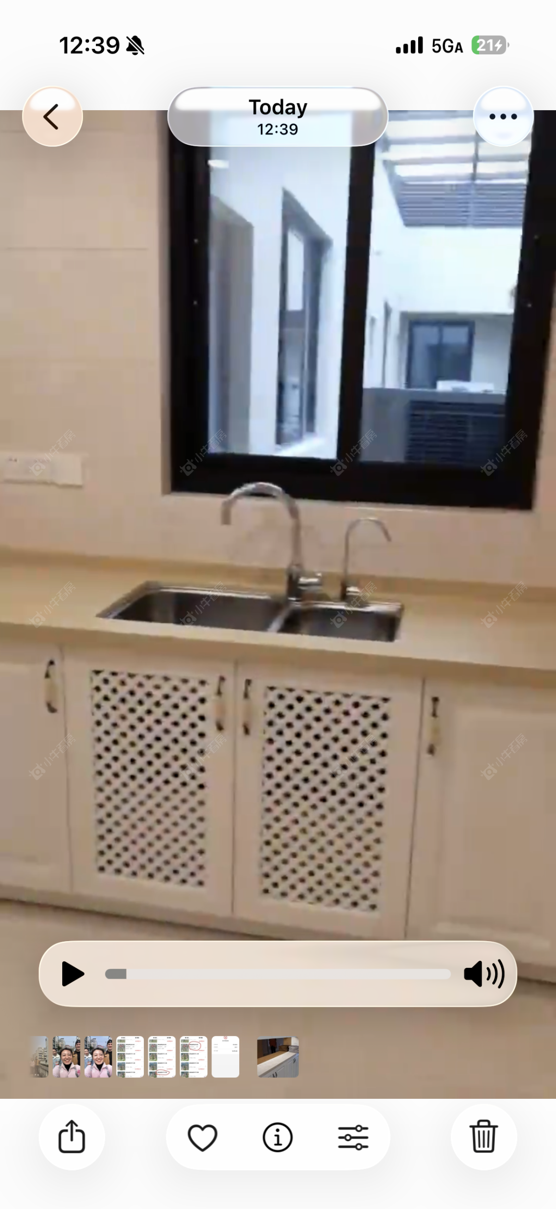 常州新城金郡(金坛)2区在租房源室内图_小牛看房