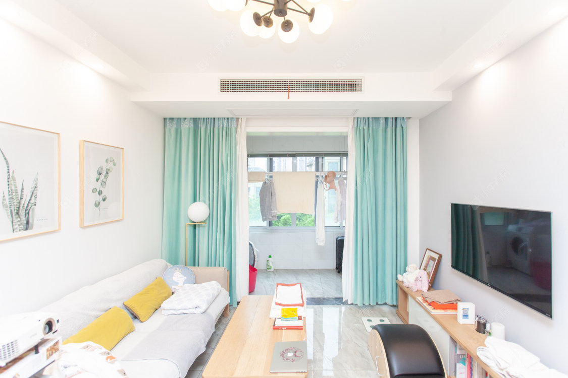 常州新城御景湾在售二手房源室内图_小牛看房