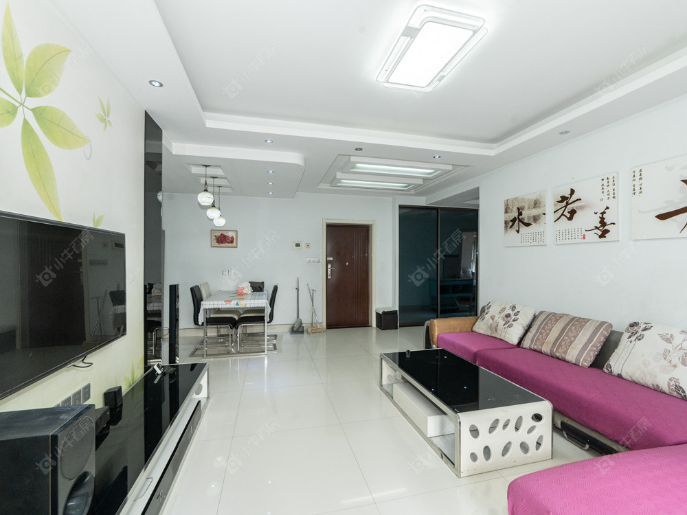 常州荣盛馨河郦舍在售二手房源室内图_小牛看房