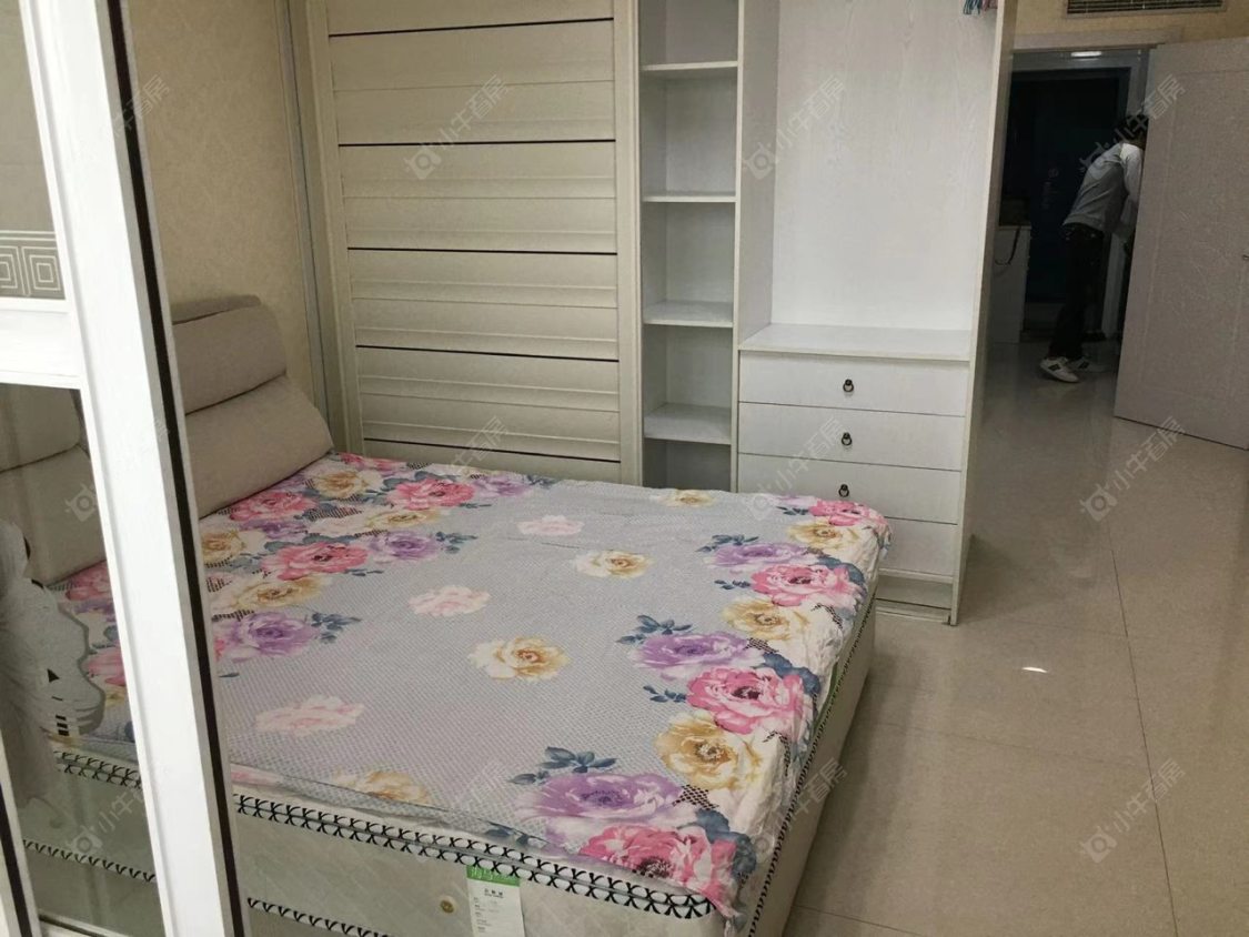 常州亚泰财富中心租房_亚泰财富中心1室1厅房源出租