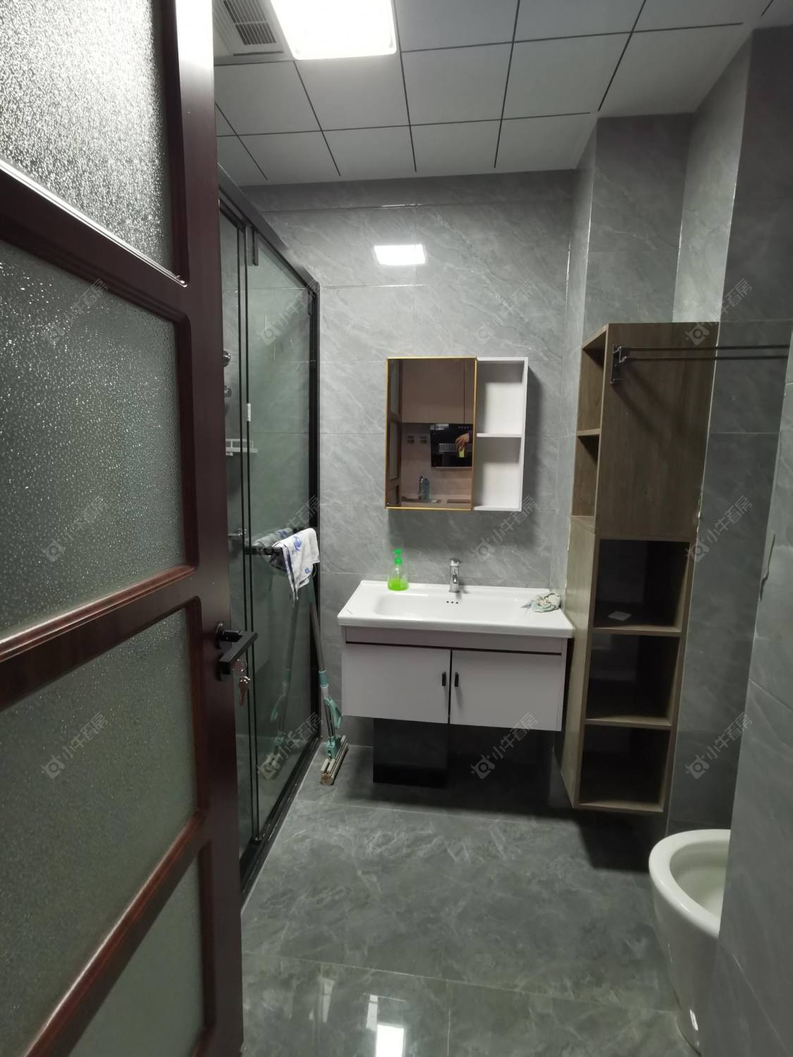 常州青阳城市广场壹号公寓在租房源室内图_小牛看房