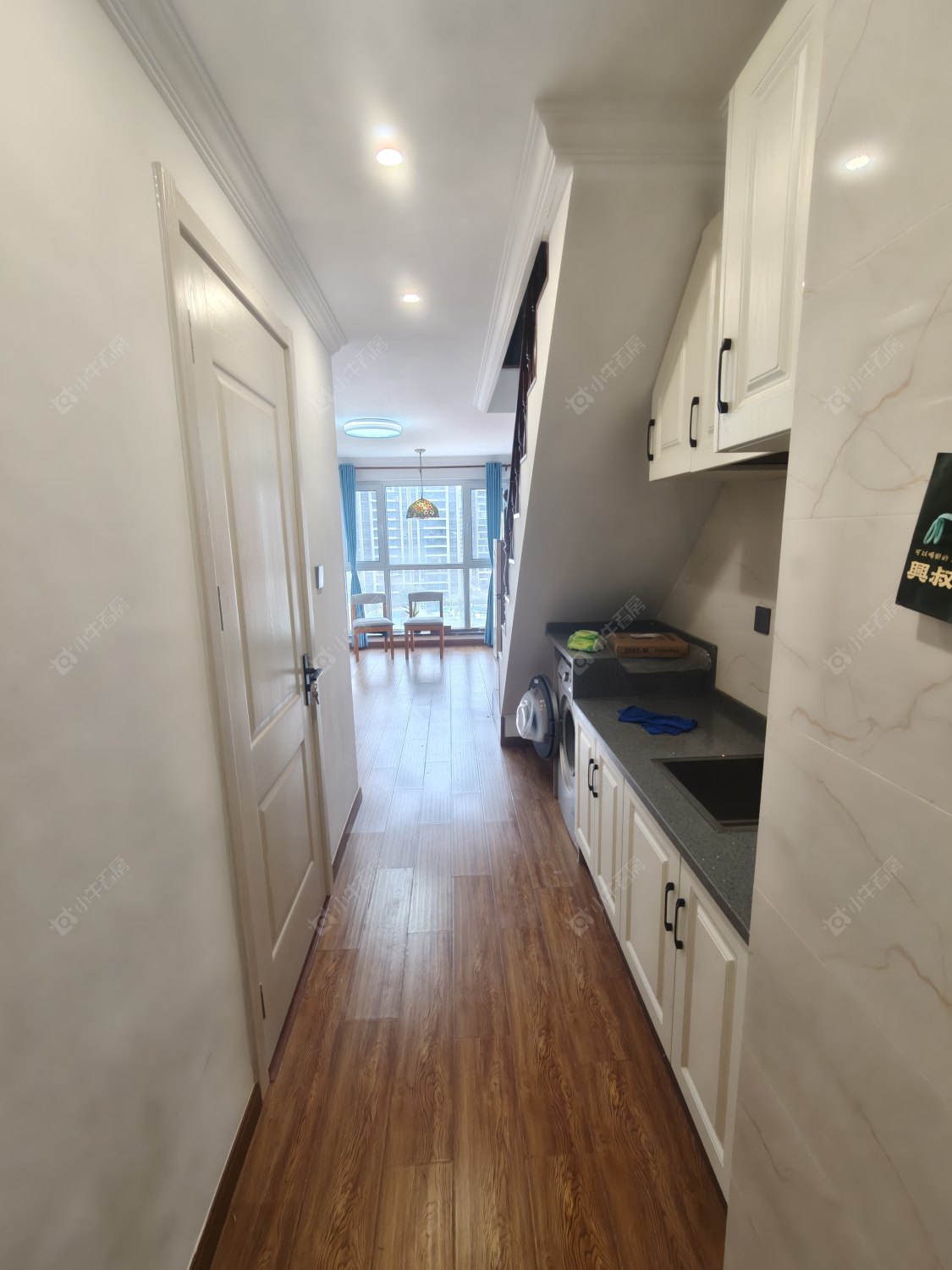 常州金科保利北郡花园租房_小牛看房