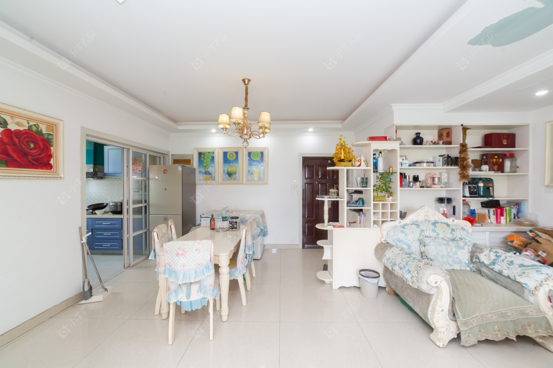 常州白马公馆在售二手房源室内图_小牛看房