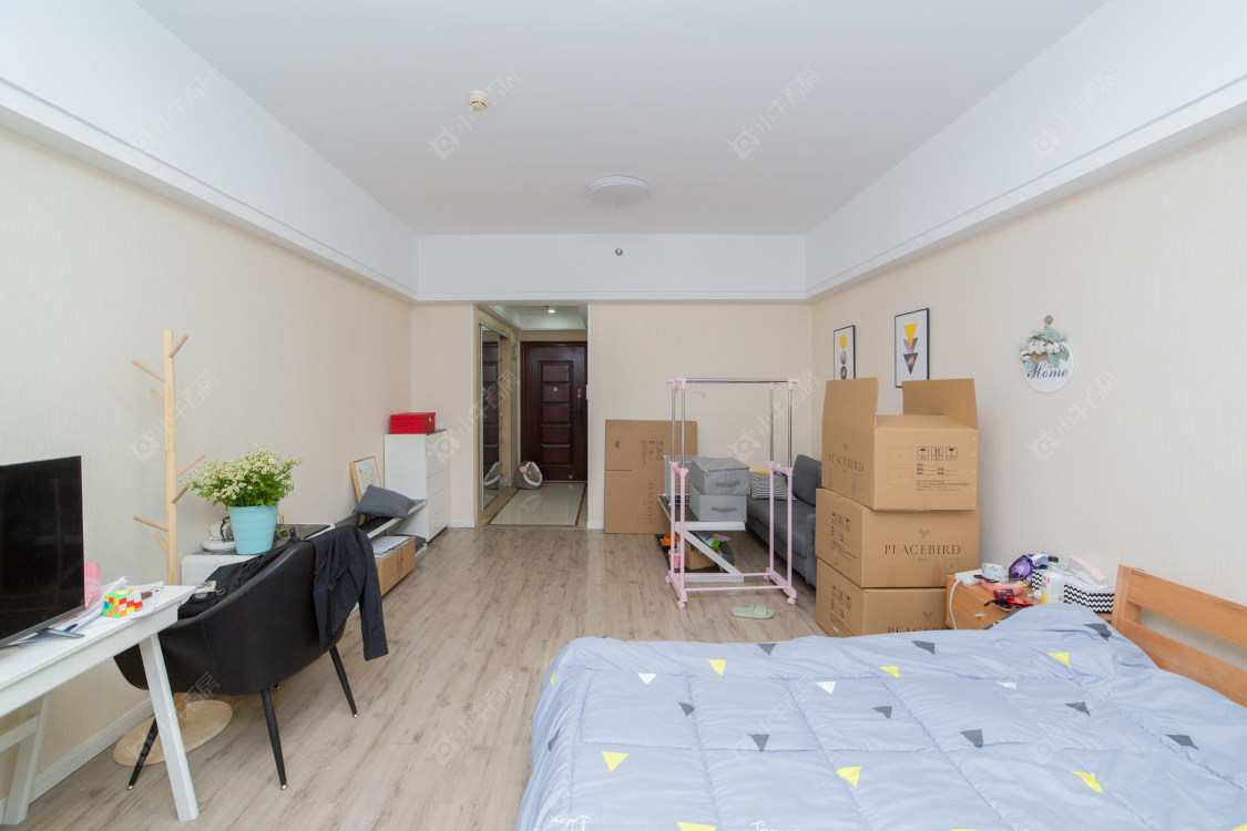 新北万达广场房源室内图 常州新北万达广场在售二手房源室内图_小牛看房