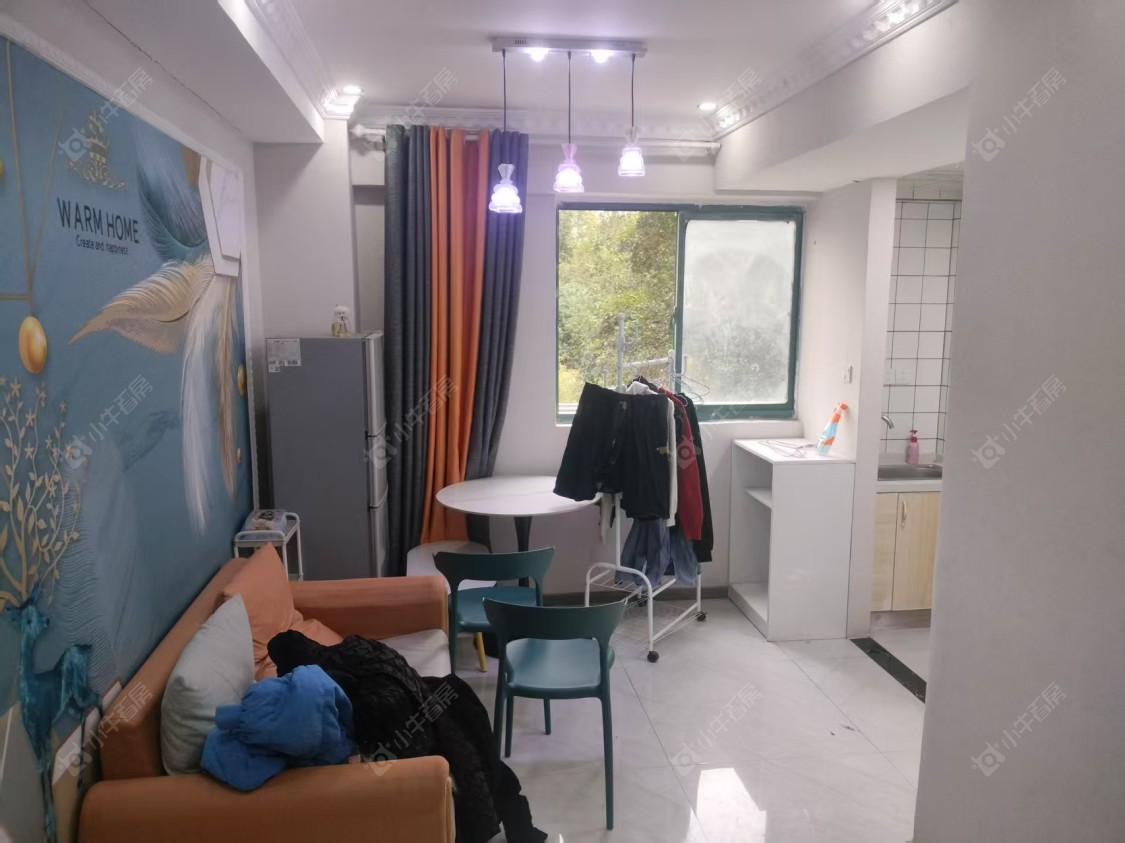 常州嵩山路在租房源室内图_小牛看房