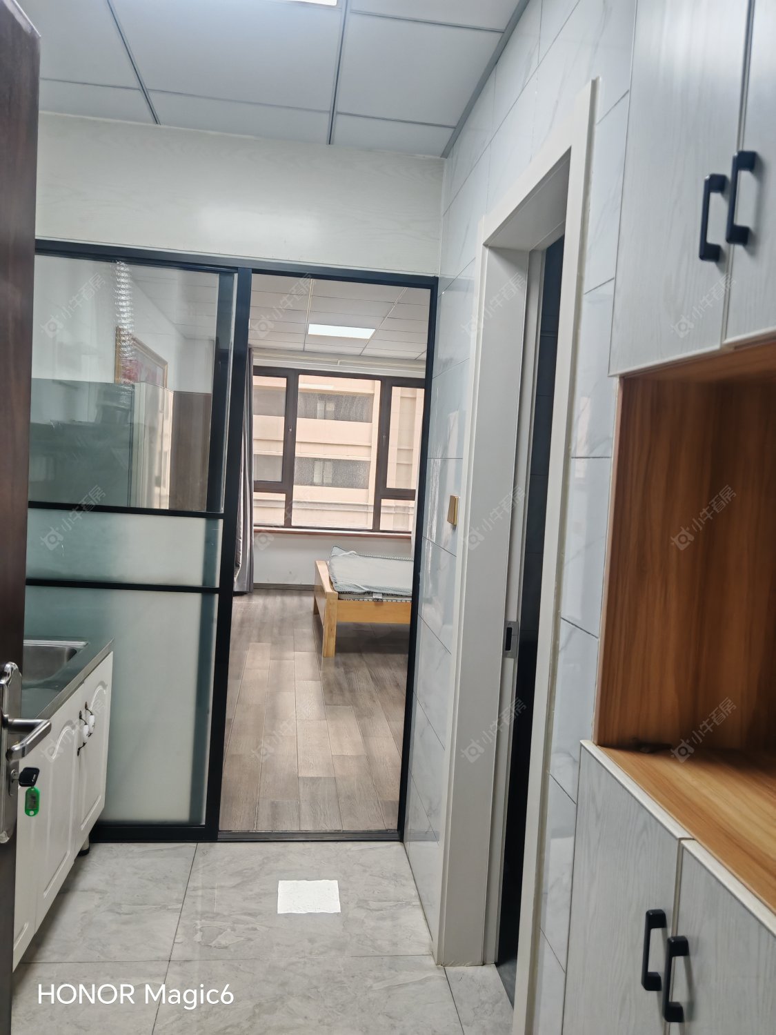 常州万科弘阳君望甲第在租房源室内图_小牛看房