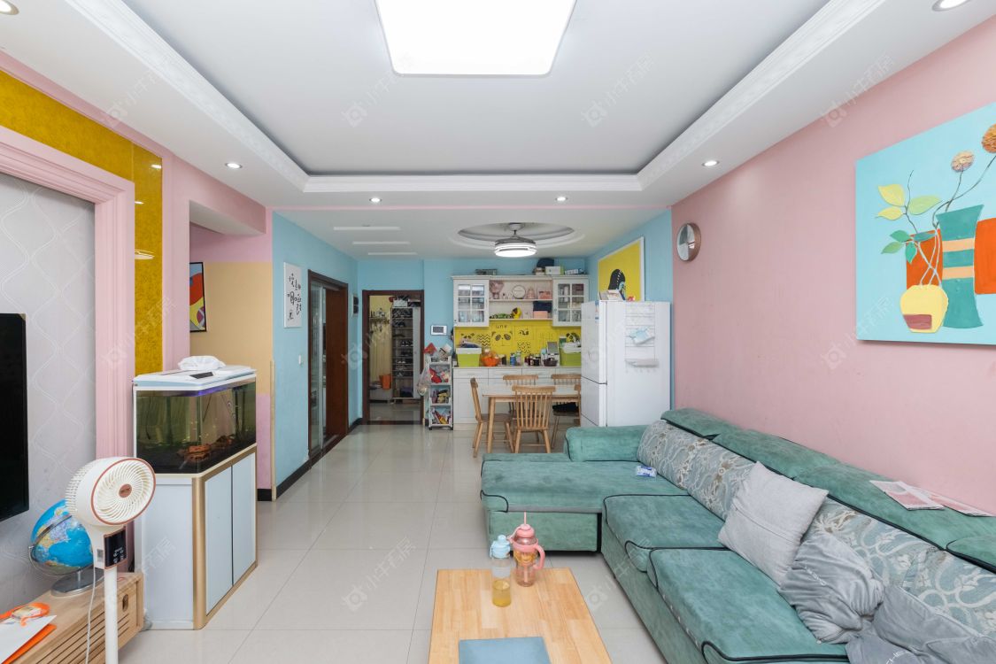 常州申达林与城在售二手房源室内图_小牛看房