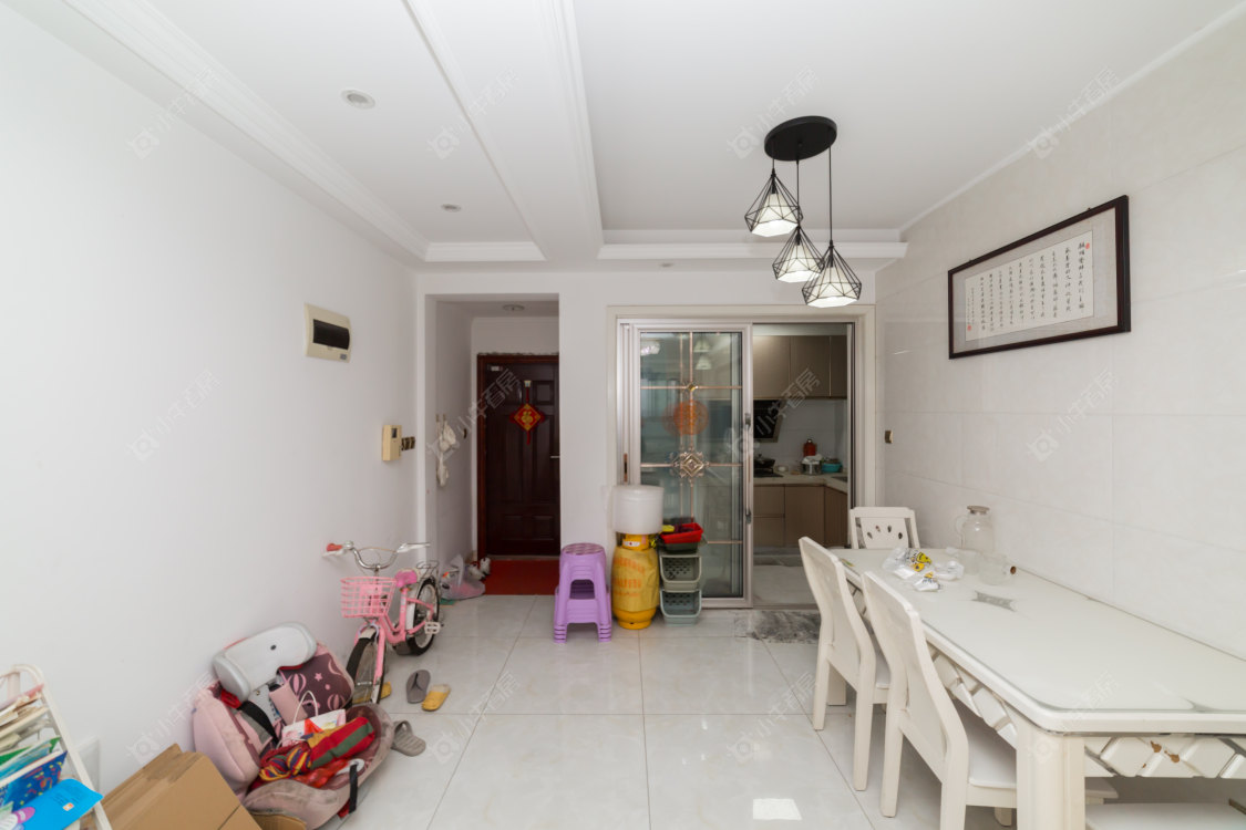 常州龙东花园在售二手房源室内图_小牛看房