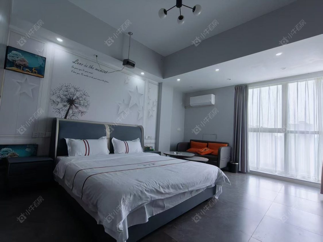 常州新龙江城市广场租房_小牛看房