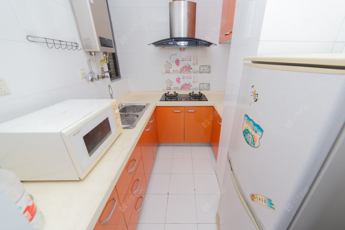 常州金百国际在售二手房源室内图_小牛看房