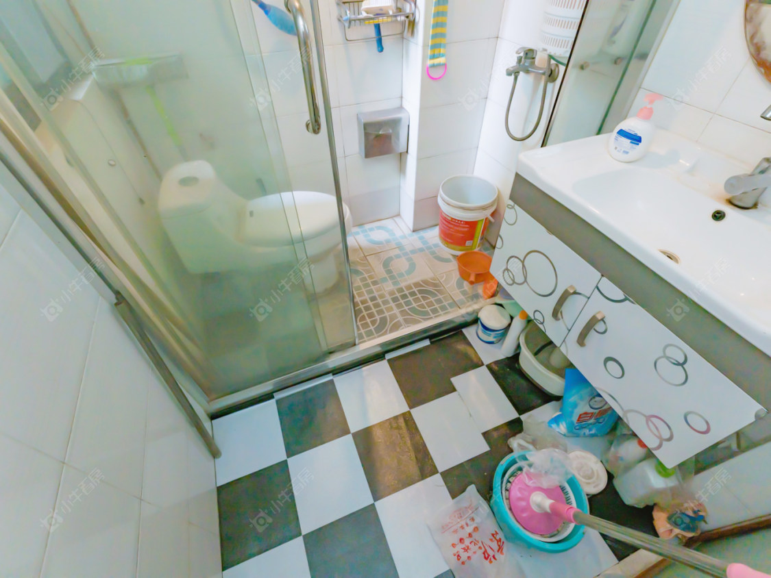 常州金色新城西区在售二手房源室内图_小牛看房