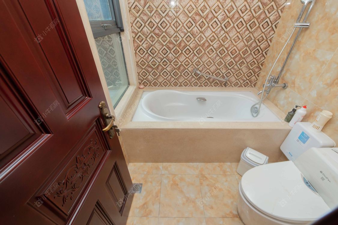 常州南博湾花园在售二手房源室内图_小牛看房