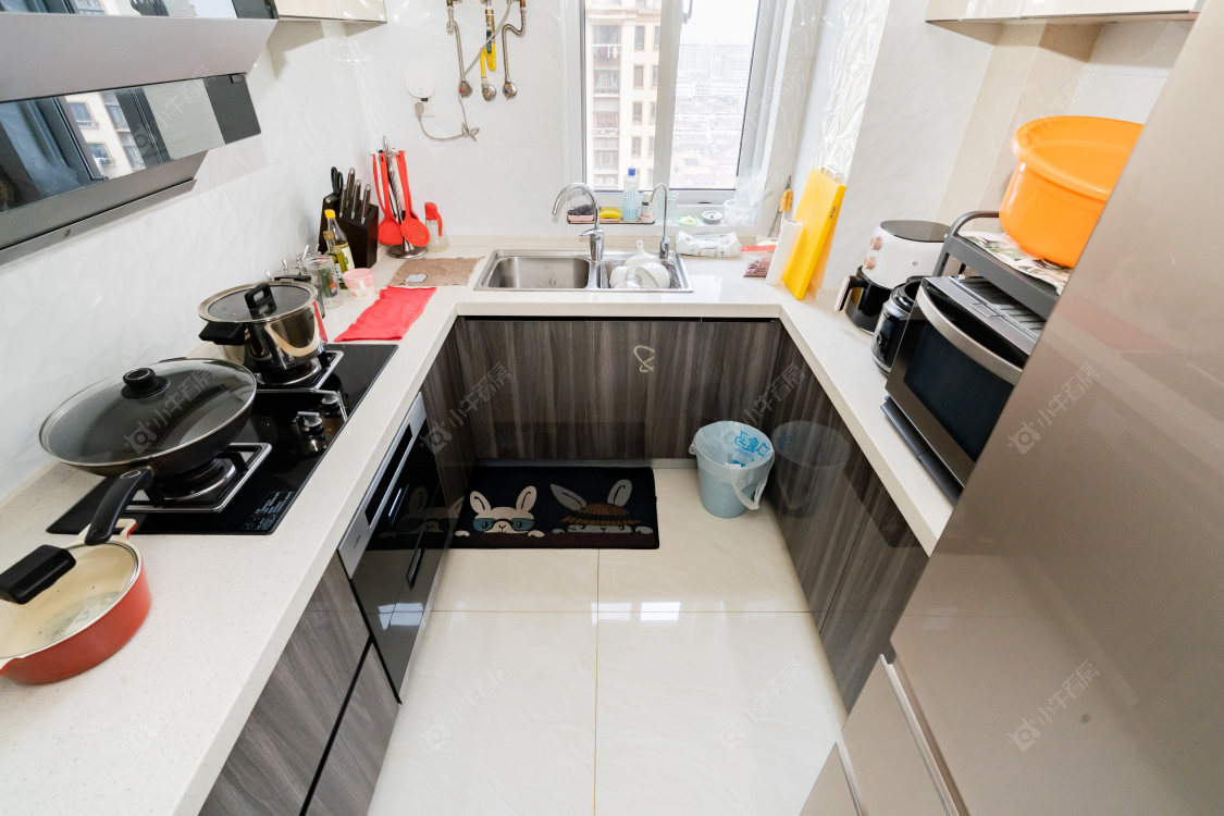 常州华润国际二期在售二手房源室内图_小牛看房