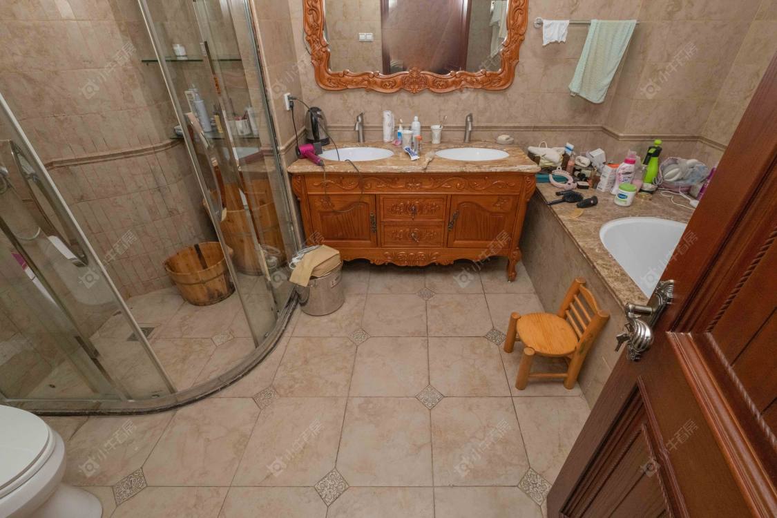 常州保利公园九里在售二手房源室内图_小牛看房