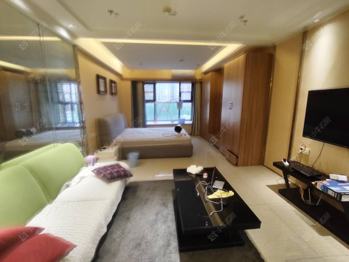 常州恒大翡翠华庭在租房源室内图_小牛看房