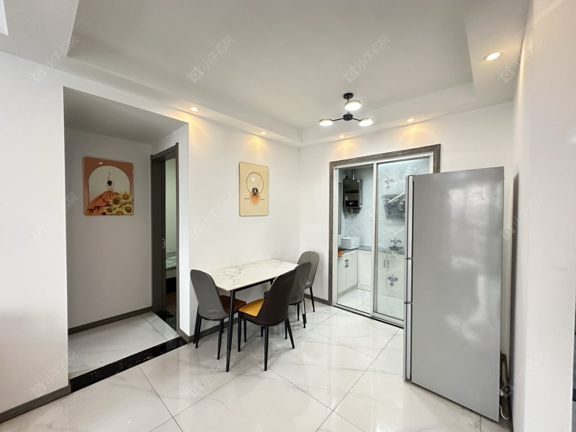 常州光明当代拾光里在租房源室内图_小牛看房