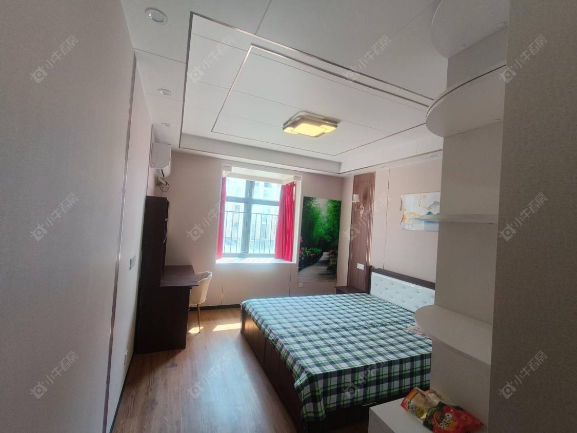 常州百馨西苑一二期在租房源室内图_小牛看房