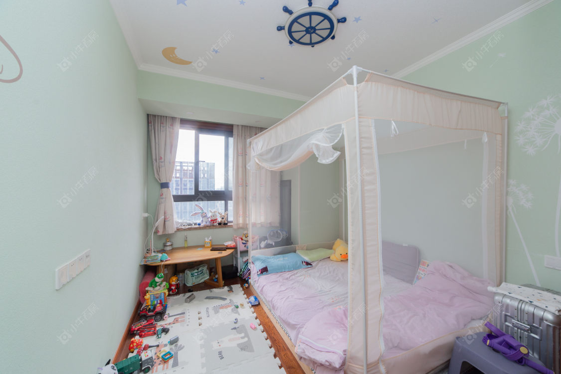 常州锦绣天地在售二手房源室内图_小牛看房