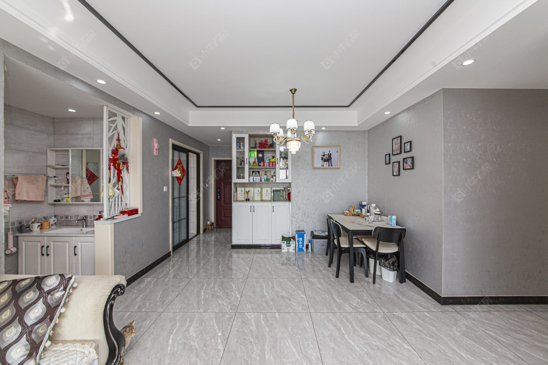 星湖广场房源室内图 常州星湖广场在售二手房源室内图_小牛看房