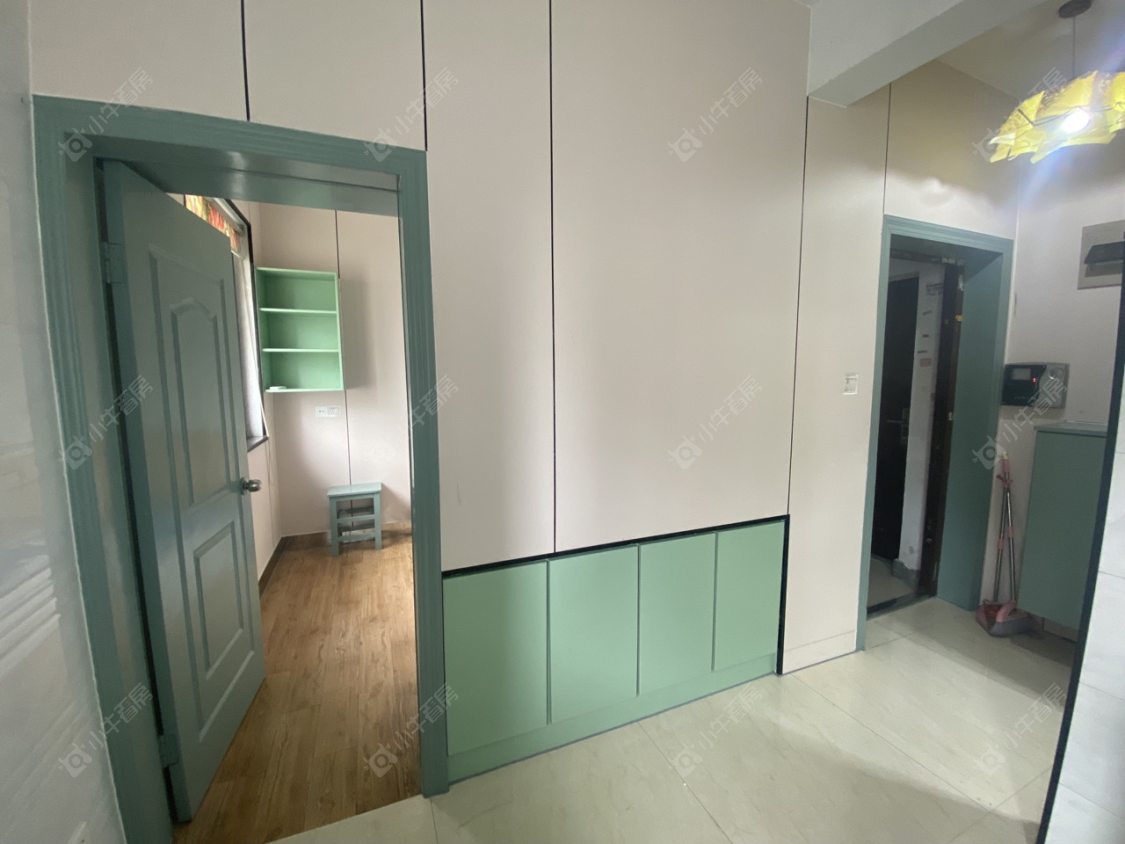 常州香江康桥在租房源室内图_小牛看房