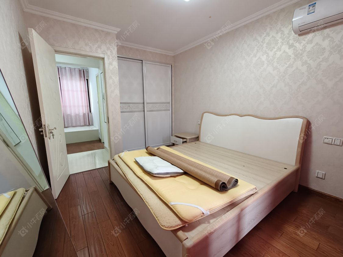 常州中海锦珑湾在租房源室内图_小牛看房