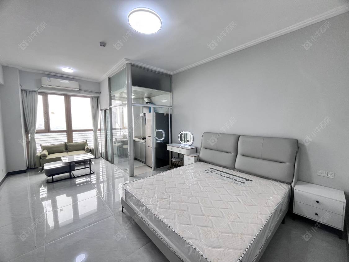 常州启星大厦1室1厅1卫出租_小牛看房