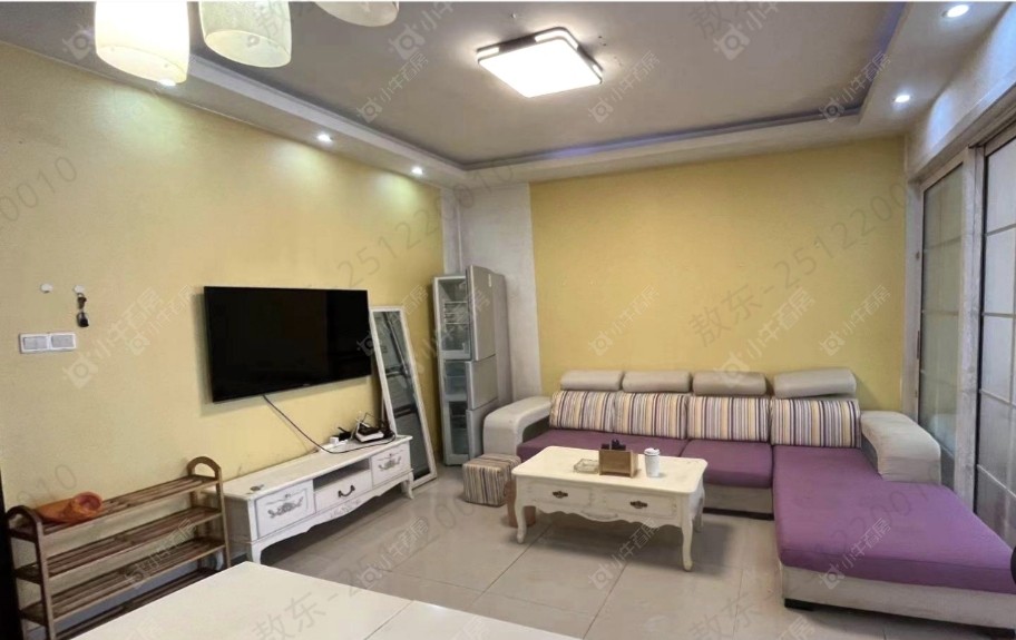 常州青山湾北区在租房源室内图_小牛看房