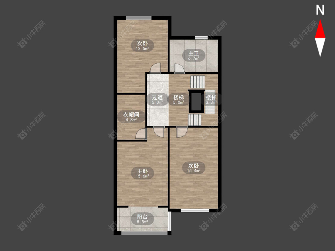 常州荆溪福院在售二手房房源户型图_小牛看房