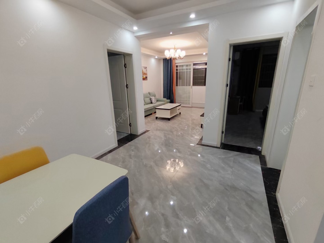 常州天山花园在租房源_小牛看房