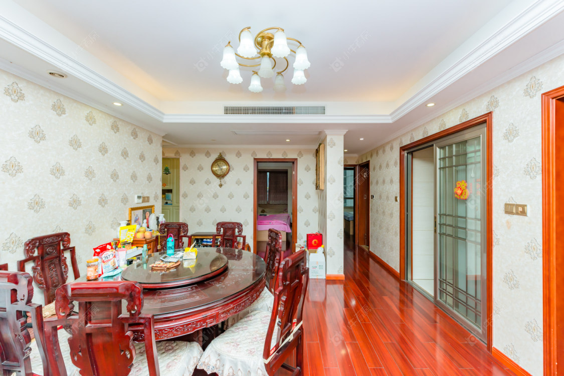 常州京城豪苑南区在售二手房源室内图_小牛看房