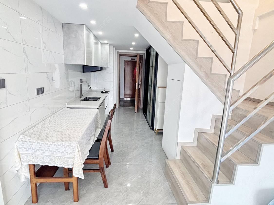 高力国际SOHO房源室内图 常州高力国际SOHO在租房源室内图_小牛看房