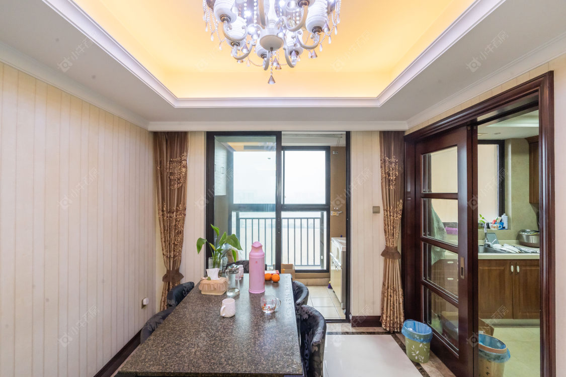 常州香溢紫郡一期在售二手房源室内图_小牛看房